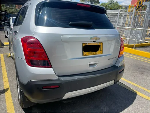 Chevrolet Tracker 1.8 Ls At