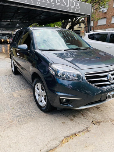 Renault Koleos 2.5 Expression 4x2 Mt