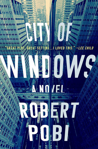 Libro:  City Of Windows: A Novel (lucas Page, 1)