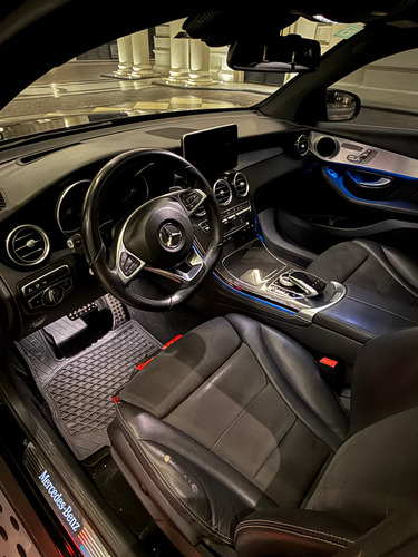 Mercedes-Benz Clase GLC 2.0 Glc250 300 4matic Atomático