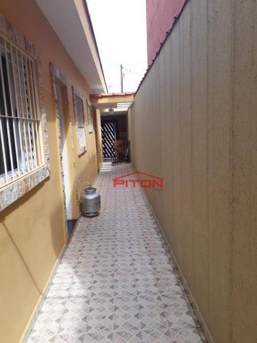 Imagem 14 de 15 de Casa Com 2 Dormitórios À Venda, 64 M² Por R$ 400.000,00 - Jardim Três Marias - São Paulo/sp - Ca0683