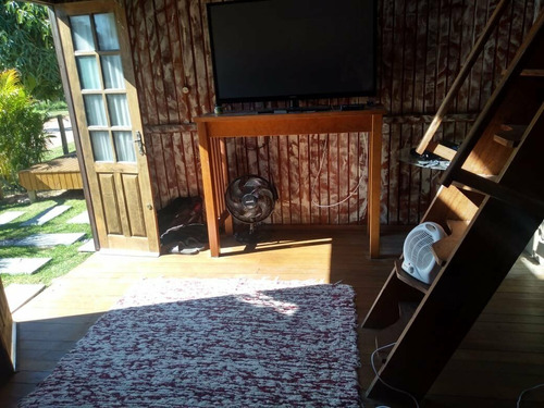 Imagem 25 de 30 de Casa Alto Padrão Para Venda Em Campo Duna Garopaba-sc - Kv706