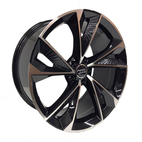 Jogo De Rodas Audi 2022 Aro 20 5x105 Chevrolet Tracker Cruze