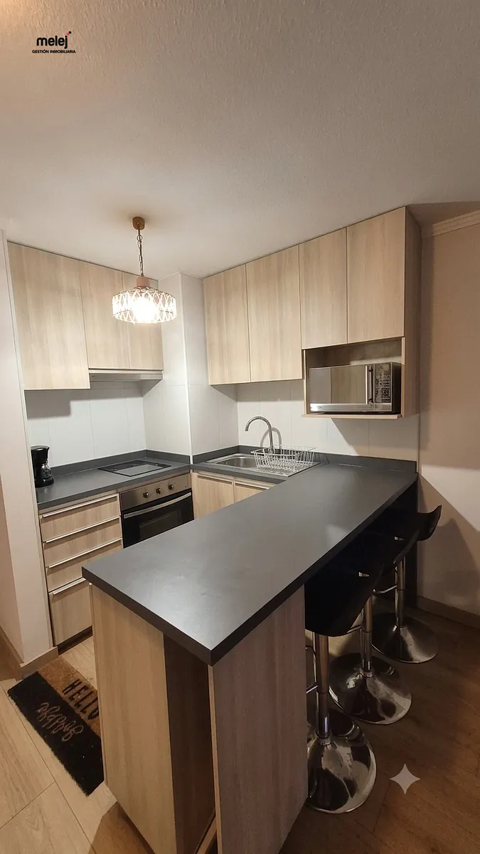Imagen 3 de 12 de Departamento En Arriendo En Viña Del Mar.