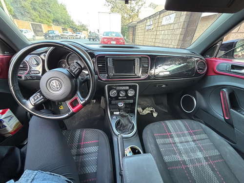 Volkswagen Beetle 2.5 Sportline Mt