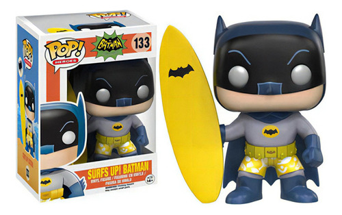 Funko Pop Comics Batman Batman Surf Funko