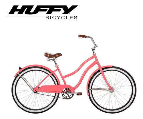 Bicicleta Huffy Good Vibration Rodada 26 