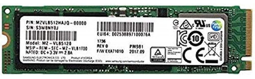 Samsung Polaris Ngff Pcie Nvme Unidad Estado Solido Ssd Oem