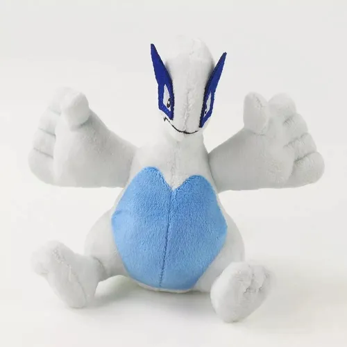 Peluche Pokemon Lugia Legendario Nintendo Game Freak Cuotas sin