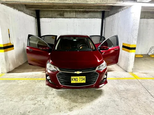 Chevrolet Onix 1.0T Ltz At