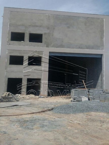 Imagem 2 de 6 de Ga0230 - Alugo Ou Vendo Este Galpão Em Santana De Parnaíba Com 965 Metros De Terreno, 510 Metros De Área Construída, 266 Metros De Área Fabril - Ga0230 - 33871753