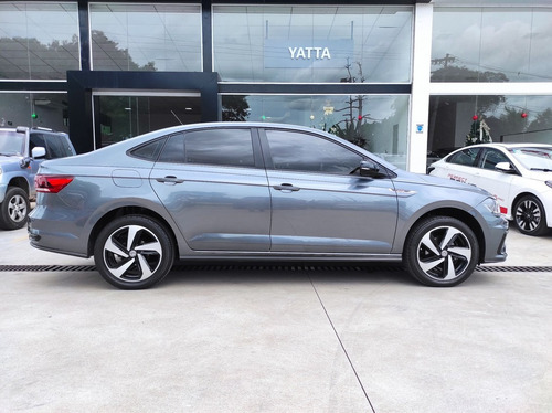 Imagem 4 de 14 de Volkswagen Virtus 1.4 250 Tsi Gts