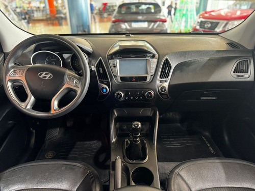 Hyundai IX35 2.0 MPI 4X2 16V