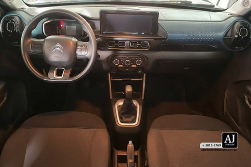Citroën C3 1.0 FIREFLY FLEX FEEL MANUAL