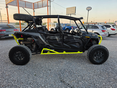 Polaris Rzr Turbo S 2021