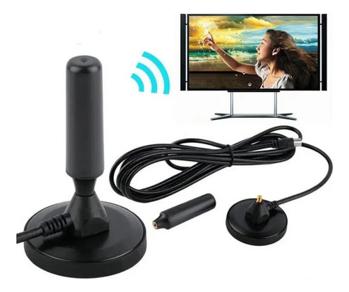 Antena Para Tv Abierta Antena Hdtv Antenas De Tv Hd Interior