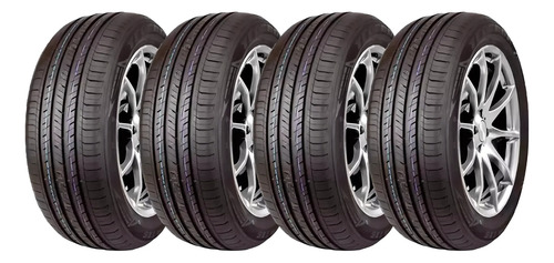 Kit de 4 pneus TracMax X-Privilo TX5 P 185/60R15 88 H