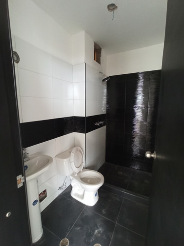 Imagen 11 de 14 de Apartamento En Residencia La O En Obra Gris
