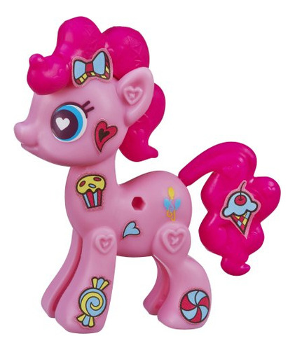 Mi Pequeño Pony Pop Pinkie Pastel Kit De 8bdgd