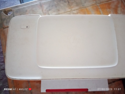 Imagen 2 de 2 de Hp Deskjet