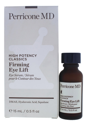 Sérum Eye Lift Perricone Md High Potency Classics, 15 Ml, Pa