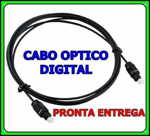 Cabo Audio Otico Optico Digital Game Receptor Tv LG Samsung