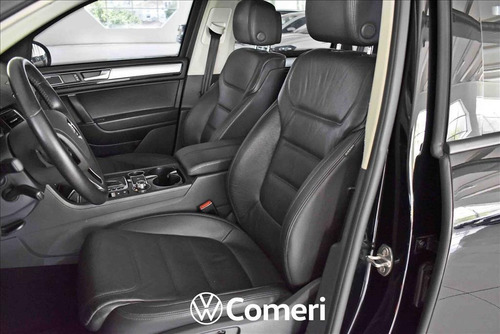 Imagem 9 de 15 de Touareg 3.6 Fsi V6 24v Gasolina 4p Tiptronic