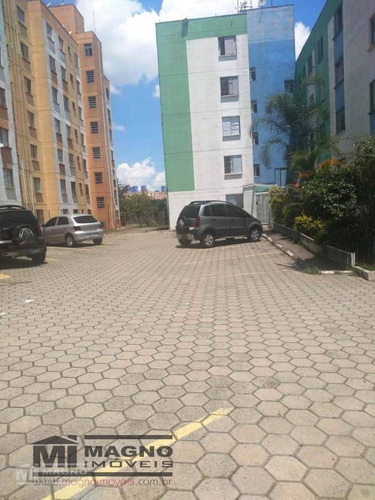 Imagem 12 de 14 de Apartamento Com 2 Dormitórios À Venda, 43 M² Por R$ 180.000,00 - Ermelino Matarazzo - São Paulo/sp - Ap0865