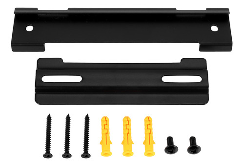 Kit De Soporte De Pared Wb-120 Para Barra De Sonido Solo 5,