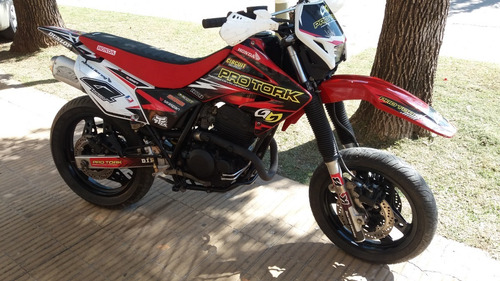 Imagen 7 de 8 de Llantas Para Honda Tornado Motard