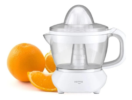 Exprimidor Electrico Vonne Jugo De Naranja Citricos 25w