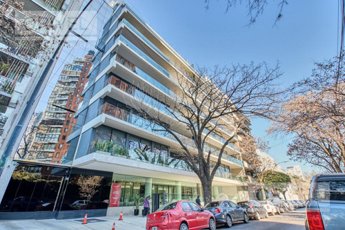 Imagen 2 de 30 de Jardin Y Pileta Propia. Seg 24 Hs. Amenities Increibles. Bajo Belgrano.