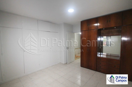 Casa Com 3 Dormitórios Na Vila Mariana. - Dp4066