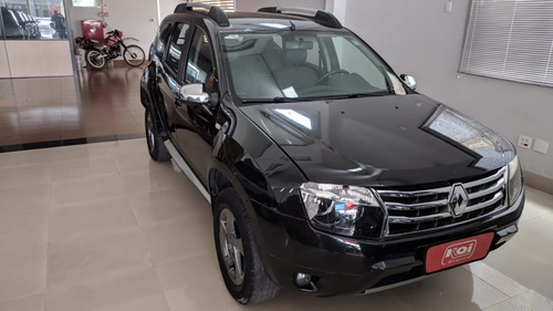 Renault Duster 2.0 Tech Road 4x2 16v Flex 4p Automatico