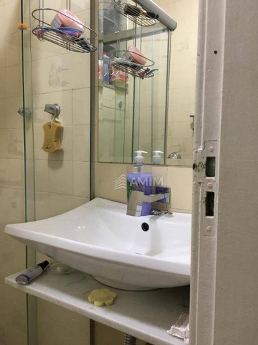 Apartamento À Venda, 42 M² Por R$ 170.000,00 - Centro - Niterói/rj - Ap4158
