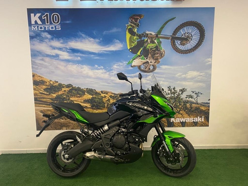 Imagem 1 de 9 de Versys 650 Abs 2022 - Condições Especiais