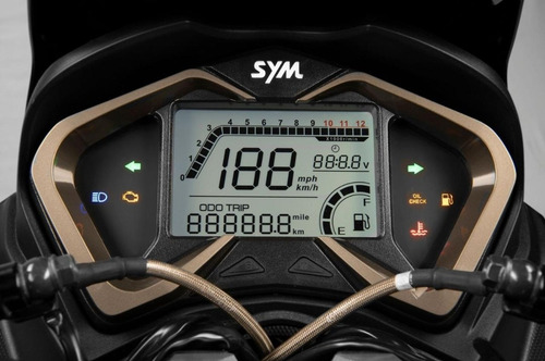 Imagem 11 de 11 de Cruisym 150