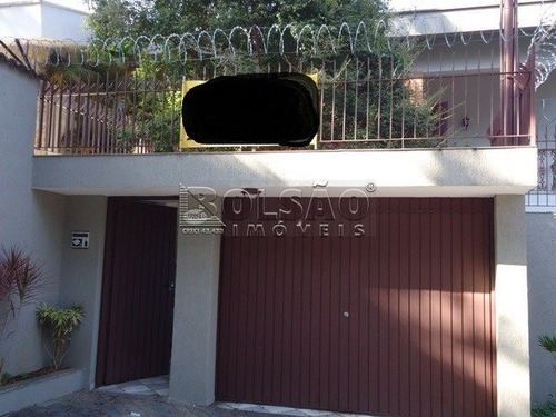 Imagem 11 de 13 de Sobrado - Horto Florestal - Ref: 22938 - V-22938
