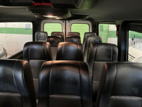 Mercedes-Benz Sprinter Van 2.2 Cdi 416 Longo (16l) 5p