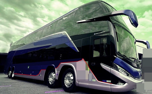 Marcopolo Paradiso 1800 Dd G8 Ano 2021 K440 Jm Cod.1228