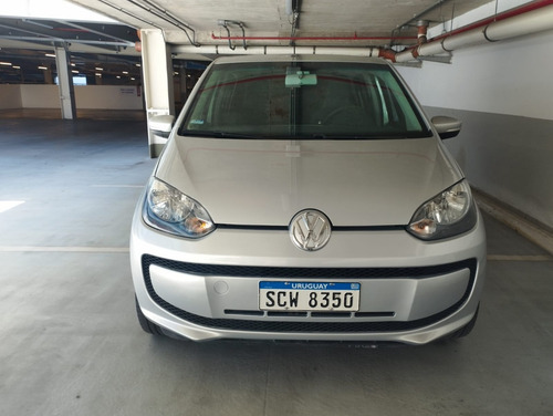 Imagen 3 de 15 de Volkswagen Up