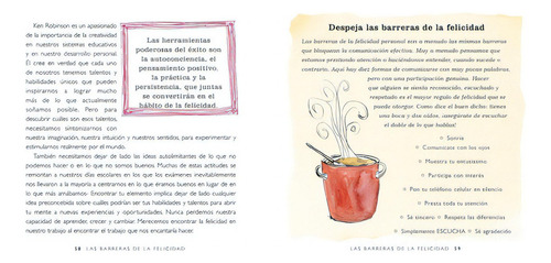 El Pequeño Libro De La Felicidad, De Lois Blyth. Editorial Librero En Español