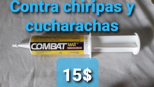 Imagen 1 de 2 de Combat Max