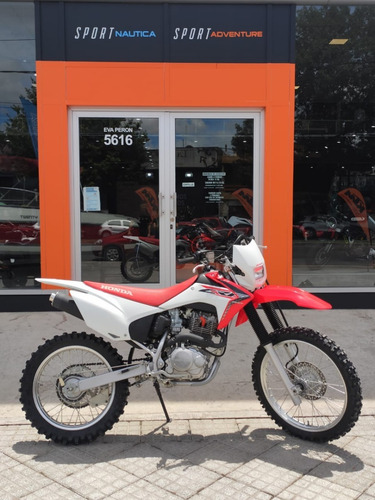 Honda Crf 230 F, Año 2019, 50 Hs De Uso