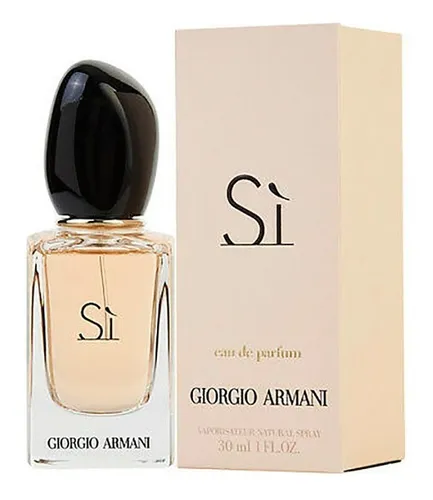 Armani si eau cheap de parfum 30 ml