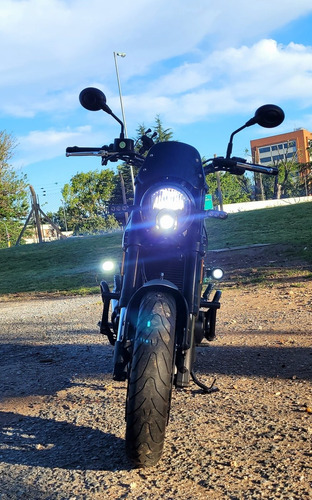 Imagen 3 de 20 de Benelli Leoncino 500