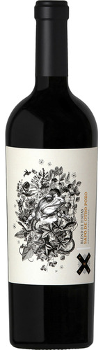 Vino Sapo De Otro Pozo Blend De Tintas Caja X6 Botellas