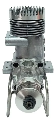 Motor Aeromodelo Webra 61 / 10cc Glow Alemão + Brindes | MercadoLivre