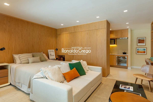 Imagem 6 de 17 de Apartamento Com 1 Dorm, Jardim Paulista, São Paulo - R$ 649 Mil - V3715