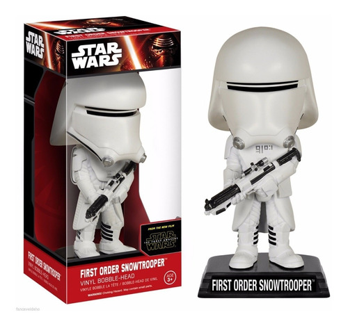 First Order Snowtrooper, Funko, 849803062422